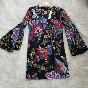 NWT Alice + Olivia printed dress